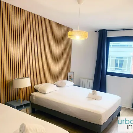 Apartment Urbanflat 167 - Bel De 1 Paris