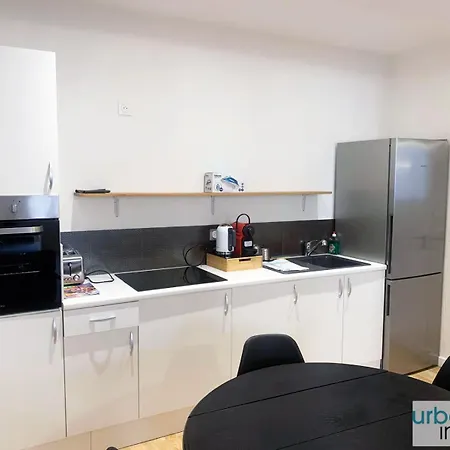 Urbanflat 167 - Bel De 1 * Paris