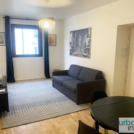 Urbanflat 167 - Bel De 1 Apartment Paris