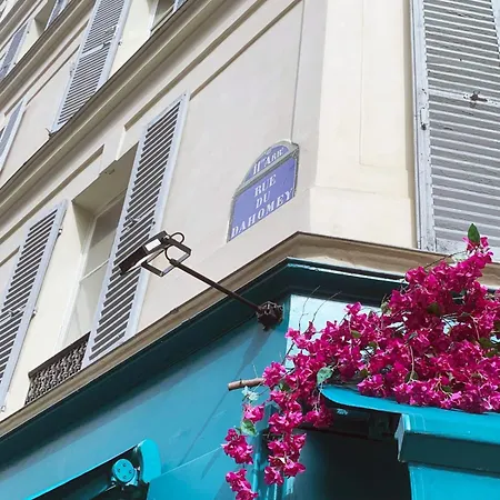 Urbanflat 167 - Bel De 1 Apartment Paris