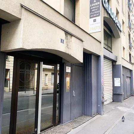 Apartment Urbanflat 167 - Bel De 1 Paris