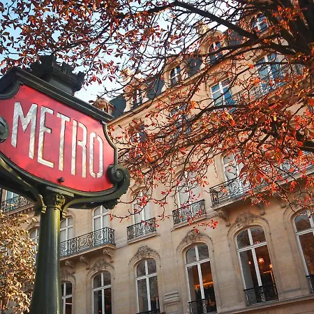 Apartment Urbanflat 167 - Bel De 1 Paris
